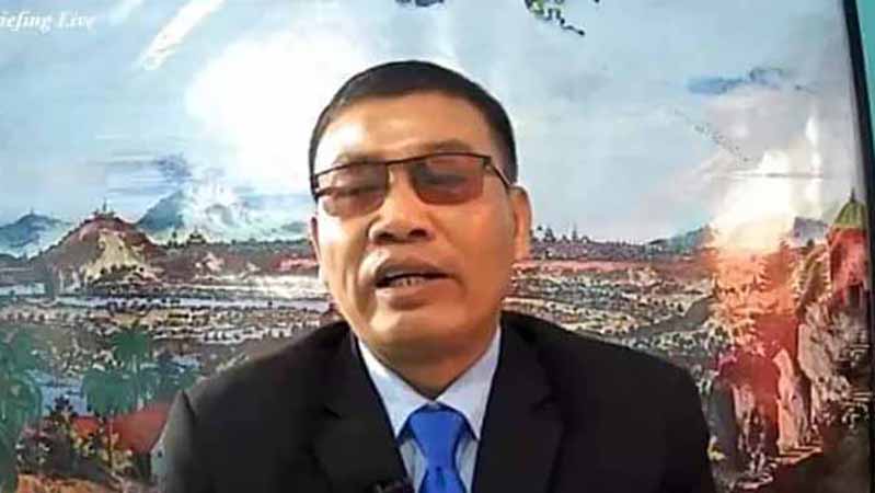 မြောက်ဦး၊ မင်းပြားနှင့် ကျောက်တော်တွင် စစ်ကောင်စီအုပ်ချုပ်ရေးယန္တရားမရှိတော့ဟု အေအေ ပြော