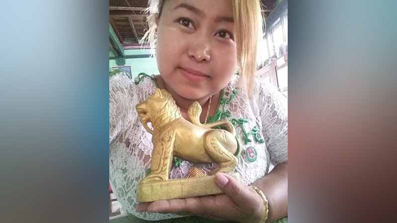 ကြံ့ခိုင်ရေးပါတီဝင် ၁ ဦးကို ကလေး PDF ဖမ်းဆီး