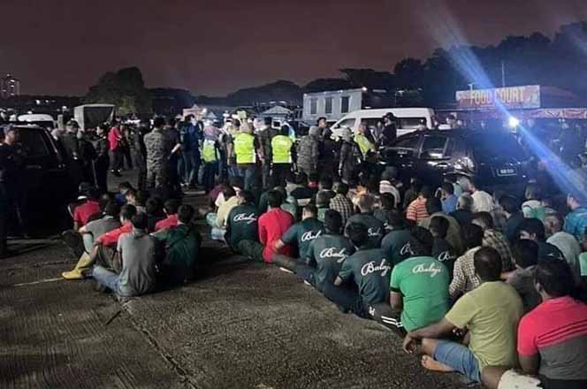မလေးရှားရောက် တရားမဝင် နိုင်ငံခြားသားများကို အရေးမယူဘဲ ပြန်ခွင့်ပေးမည်
