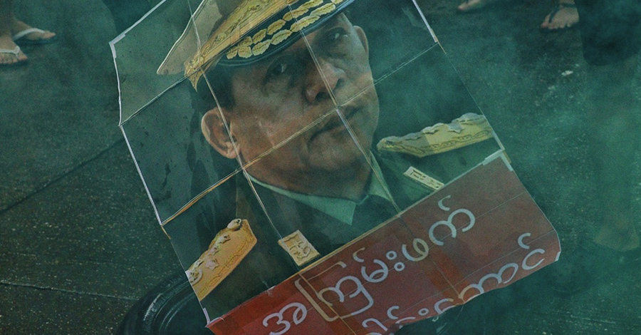 နိုင်ငံအတွက်အဘက်ဘက်မှ အန္တရာယ်ကြီးမား၊ အလွန်အရေးကြီးနေပြီဟု စစ်ခေါင်းဆောင်ပြော