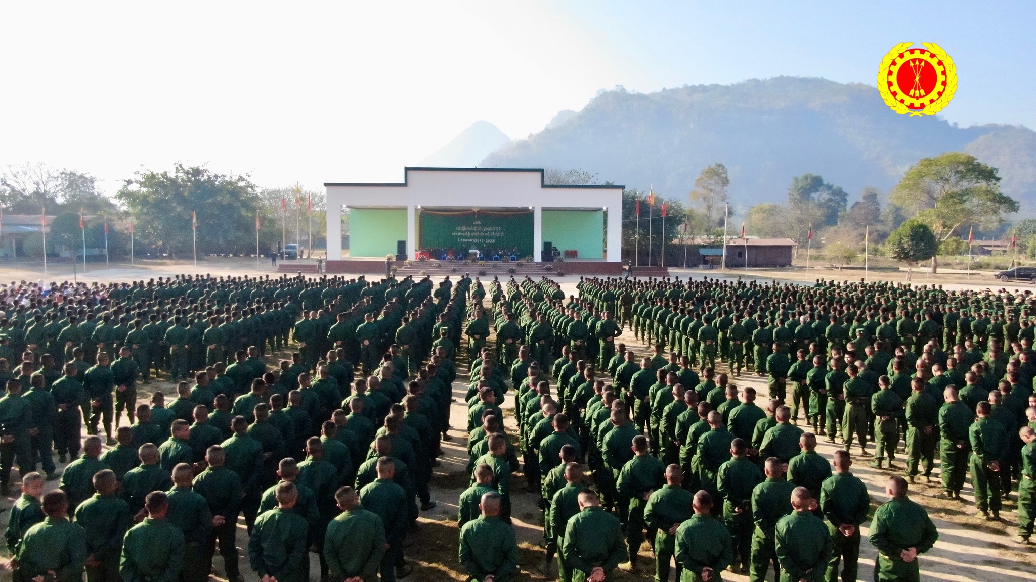 NUG အစိုးရထံ ရှမ်းလက်နက်ကိုင်အဖွဲ့ SSPP က ပထမဆုံးအကြိမ် ပြည်ထောင်စုနေ့ သဝဏ်လွှာပေးပို့