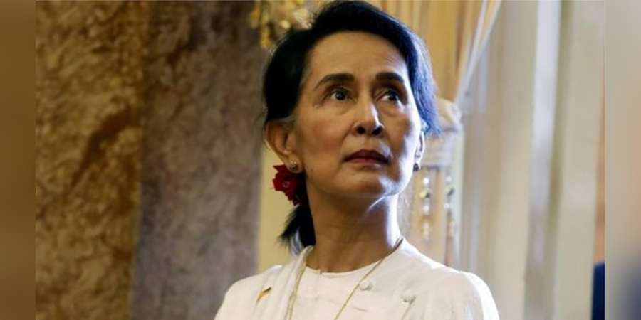 ဒေါ်အောင်ဆန်းစုကြည် ကျန်းမာရေးအတွက် စိတ်ပူကြောင်း သားဖြစ်သူပြော