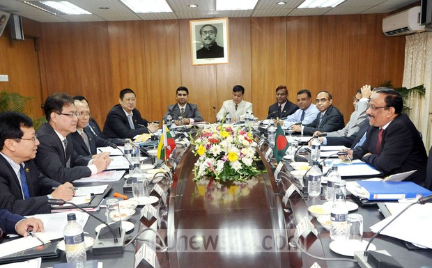 ဘဂၤလားေဒ့ရွ္က ဒုကၡသည္မ်ား ျပန္ေခၚရန္ ျမန္မာ သေဘာတူ