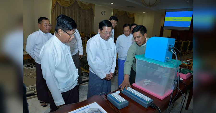 ယခုနှစ်အတွင်း ရွေးကောက်ပွဲလုပ်ရန် မဖြစ်နိုင်ဟု နိုင်ငံရေးပါတီများ သုံးသပ်