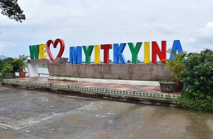မြစ်ကြီးနားတွင် လူငယ် ၃ ဦး ဖမ်းဆီးခံရ