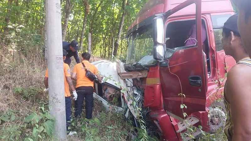ကျိုက္ကော်မြို့တွင် ယာဉ်တိုက်မှုဖြစ်ပြီး ၆ ဦးသေဆုံး