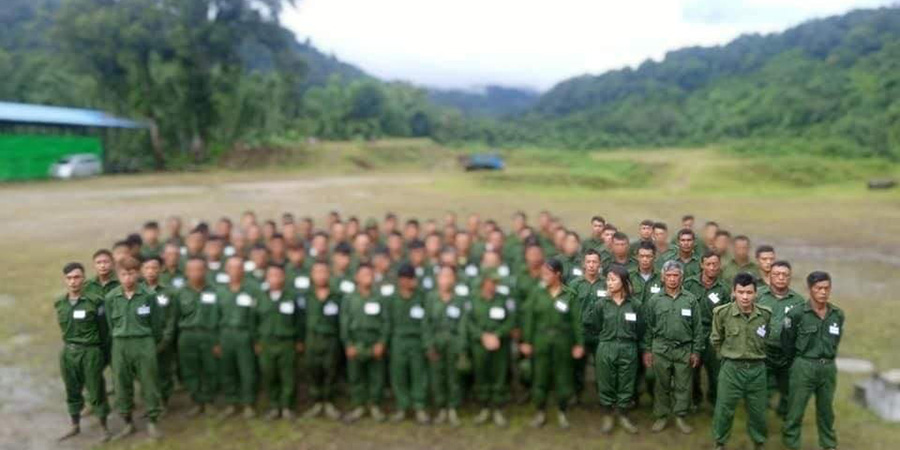 နေပြည်တော်၊ ပြည်နယ်နှင့်တိုင်း ပြည်သူ့စစ်မှုထမ်းဆင့်ခေါ်ရေးအဖွဲ့များ ထပ်မံဖွဲ့စည်း 