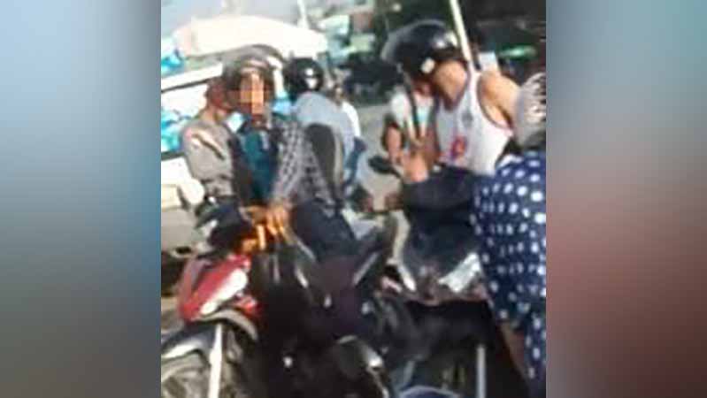မအူပင်တွင် စရဖတပ်ဖွဲ့ဝင်နှင့် ပျူစောထီးများ ရိုက်ပွဲဖြစ်