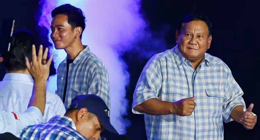 အင်ဒိုနီးရှား လွှတ်တော်ရွေးကောက်ပွဲတွင် လက်ရှိအာဏာရပါတီ ဦးဆောင်နေ