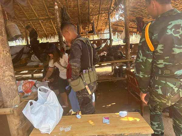 မူးယစ်ဆေးဝါးနှိမ်နင်းရေး  ဒီကေဘီအေ စတင်၊ မူးယစ်ဆေးသုံးစွဲသူ  ၉၀ ကျော် စစ်ဆေးတွေ့ရှိ  