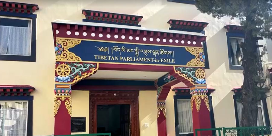 ပြည်ပရောက် တိဘက်လူ့အဖွဲ့အစည်းအပေါ် တရုတ်အစိုးရက သူလျှိုလုပ်