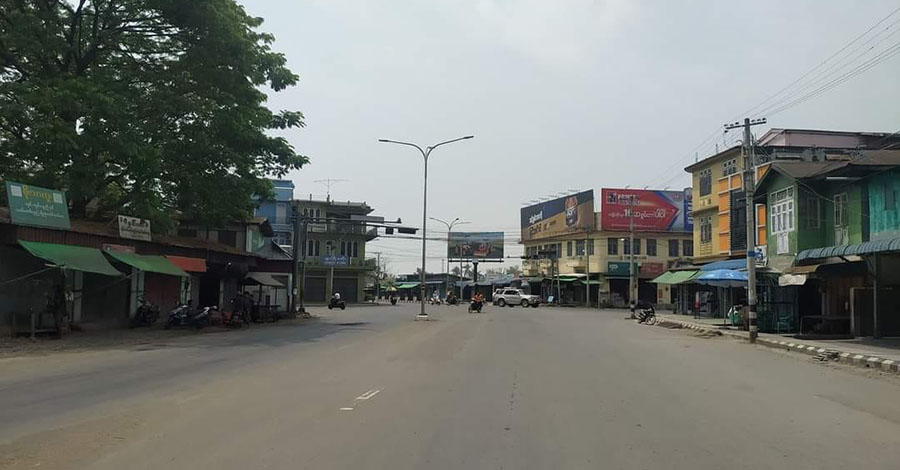 ကလေးမြို့တွင် စစ်မှုထမ်းခိုင်းရန် လူဦးရေစာရင်း စတင်ကောက်ခံ