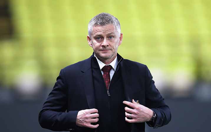 မန်ယူနည်းပြဟောင်း ဆိုးလ်ရှားကို ခန့်အပ်ရန်  ဘိုင်ယန်မြူးနစ်အသင်း ပြင်ဆင်