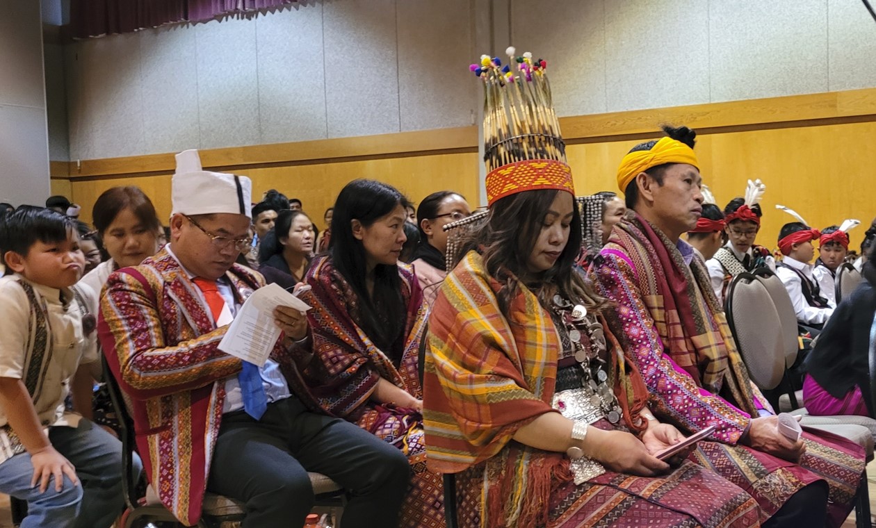 ချင်းအမျိုးသားနေ့ အထိမ်းအမှတ်ပွဲ ကနေဒါနိုင်ငံ၊ ဗန်ကူးဗားမြို့တွင်ကျင်းပ (ဓာတ်ပုံ)