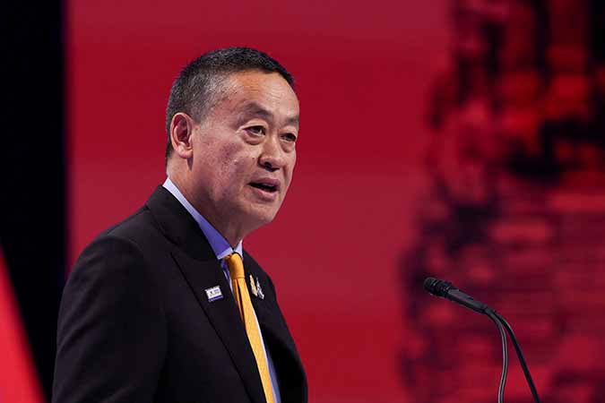 မြန်မာနိုင်ငံသားများ တရားဝင်သာလာရောက်ရန် ထိုင်းဝန်ကြီးချုပ် သတိပေး