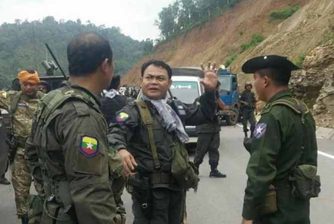 BGF ကို ကရင်တပ်မတော်ပြောင်းလဲဖွဲ့စည်းရန် အတည်မပြုရသေးဟု ဗိုလ်မှူးကြီး စောချစ်သူ ပြော
