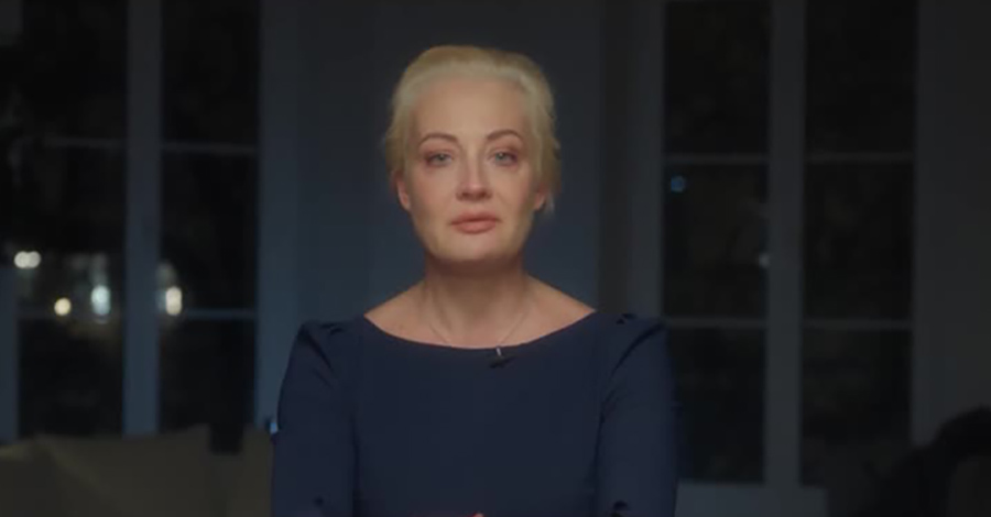 ခင်ပွန်းကိုယ်စား ဆက်လက်တိုက်ပွဲဝင်မည်ဟု နာဗယ်လ်ညီ၏ဇနီး ကတိပြု