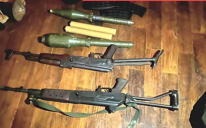 ဟိုပုံးတွင် တိုက်ပွဲဖြစ်ပြီး ပြည်သူ့စစ် ၅ ဦးသေဆုံး
