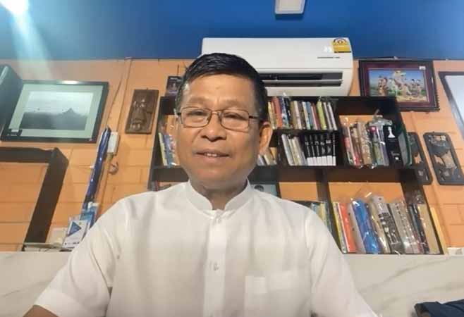 “ထိုင်းနိုင်ငံကိုသွားမယ်ဆိုရင် ဘာတွေပြင်ဆင်သင့်လဲ”-(FED) အမှုဆောင်ညွှန်ကြားရေးမှူး ဦးထူးချစ်နှင့် DVB မေးမြန်းချက်