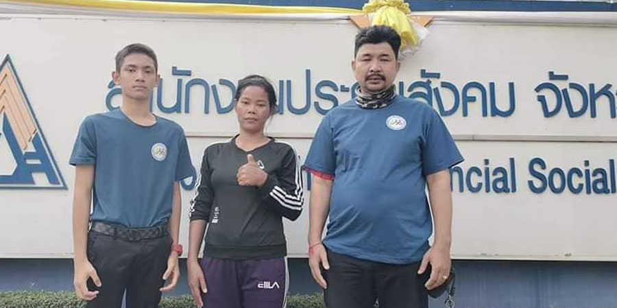 ထိုင်းလုပ်ငန်းခွင်တွင် ထိခိုက်ခဲ့သည့် မြန်မာ ၁ ဦး နစ်နာကြေး ဘတ် ၁ သိန်းကျော် ရရှိ