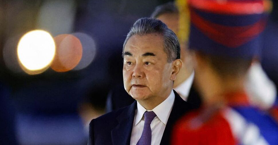 တရုတ်အပေါ် ဥရောပက အမြင်မှန်လာပြီဟု နိုင်ငံခြားရေးဝန်ကြီး ဝမ်ယိ ပြော