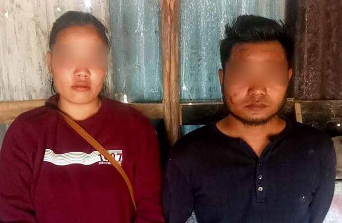 မီဇိုရမ်တွင် မြန်မာနိုင်ငံသား ၂ ဦးထံမှ စိတ်ကြွဆေးပြား ၅ သိန်းကျော် ဖမ်းမိ