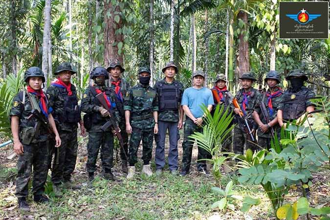 စစ်မှုမထမ်းလိုသည့် မွန်လူငယ်များ၏လုံခြုံရေးကို မွန်ပြည်ဖက်ဒရယ်ကောင်စီက တာဝန်ယူမည်