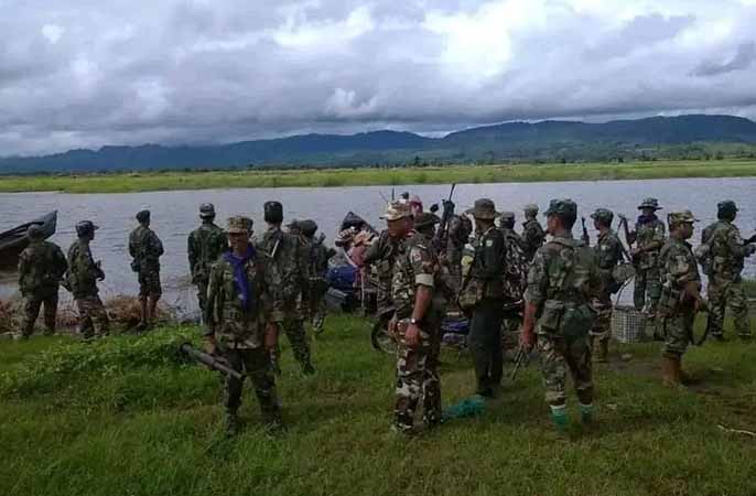 PNA ပြည်သူ့စစ်ခေါ်သွားသည့် အင်းလေးဒေသခံလူငယ်များ မိသားစုနှင့် အဆက်အသွယ်မရ