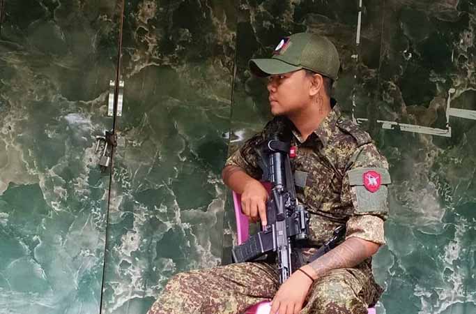 ကလေးမြို့တိုက်ပွဲတွင် CNDF ဒု စစ်ဦးစီးချုပ်အပါအဝင် ၄ ဦးကျဆုံး