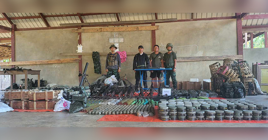 ထားဝယ်ခရိုင်၊ မေတ္တာနယ်မြေရဲစခန်းကို KNLA ပူးပေါင်းတပ်များ သိမ်းပိုက်