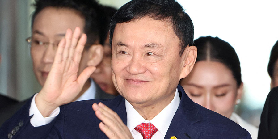 သက်ဆင် အားနည်းနေသော်လည်း ပျော်ရွှင်နေဟု ထိုင်းဝန်ကြီးချုပ်ပြော