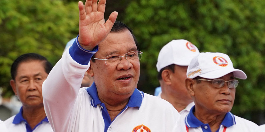 ကမ္ဘောဒီးယား ဝန်ကြီးချုပ်ဟောင်း ဟွန်ဆန် အထက်လွှတ်တော်ဥက္ကဋ္ဌ လုပ်မည်