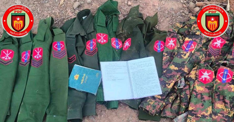 ကလေးမြို့နယ်၌ စစ်စခန်း ၃ ခုသိမ်းပိုက်ခံရ၊ နှစ်ဖက်တပ်ဖွဲ့ဝင်များနှင့် ဒေသခံအချို့ သေဆုံး ဒဏ်ရာရ  