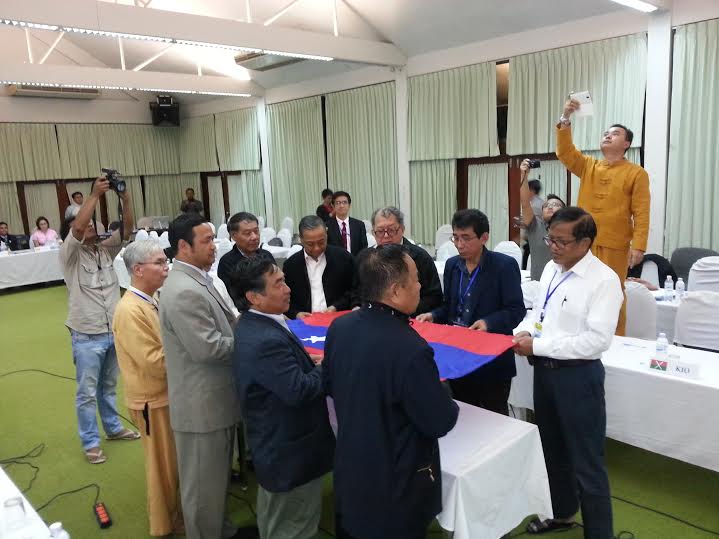 ယူအန္အက္ဖ္စီ ထိပ္တန္းတာ၀န္ ၂ ခု ေကအန္ယူအတြက္ လ်ာထားခ်န္လွပ္