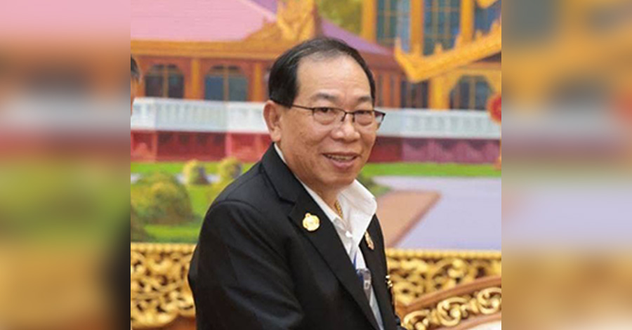 ယူရေနီယံ အရောင်းအဝယ်ကိစ္စ ဆွေးနွေးခဲ့ခြင်းမရှိဟု RCSS ဥက္ကဋ္ဌ စဝ်ယွက်စစ် ငြင်းဆို  