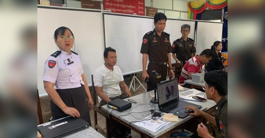 ပျောက်ဆုံးမှတ်ပုံတင် ပြန်လုပ်မရသဖြင့် ကရင်နီစစ်ရှောင်များ အခက်ကြုံ