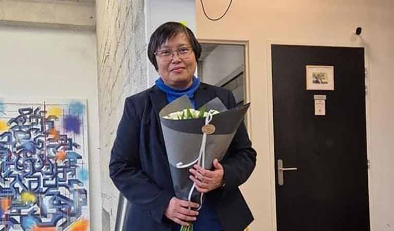 ပြင်သစ်ရောက် NUG နိုင်ငံခြားရေးဝန်ကြီး မြန်မာ့ပကတိအခြေအနေ ဆွေးနွေးမည်