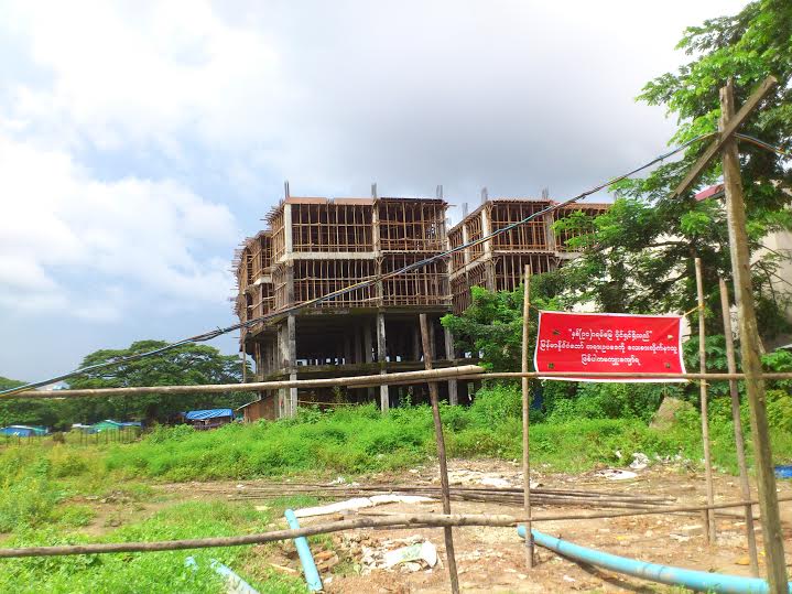 တပ္ငွားေျမ ေလ်ာ္ေၾကးမရသူမ်ား ၁၄ ႀကိမ္ေျမာက္ ဆႏၵေဖာ္ထုတ္မည္