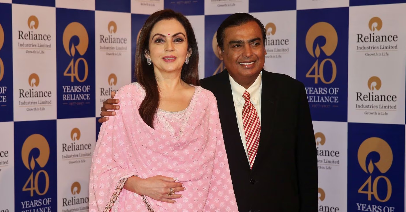 Reliance နှင့် Walt Disney အိန္ဒိယမီဒီယာ ဘုတ်အဖွဲ့ဥက္ကဋ္ဌအဖြစ် နီတာအမ်ဘာနီ ခန့်အပ်ခံရနိုင်