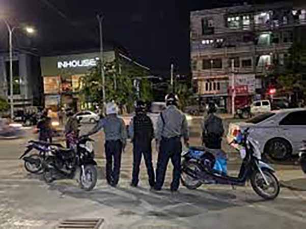 မန္တလေးကို ကာကွယ်နိုင်ရန် စစ်ကောင်စီက လုံခြုံရေးတင်းကျပ်