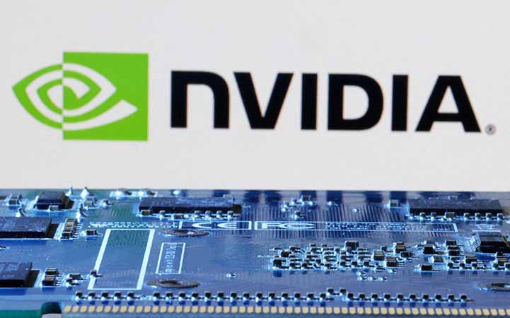ချစ်ပ်ပြားထုတ်သည့်ကုမ္ပဏီ Nvidia ၏ စတော့တန်ဖိုး ဒေါ်လာ ၂ ထရီလီယံ ကျော်ရှိလာ