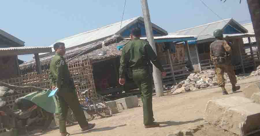ရခိုင်ပြည်နယ်အတွင်း လူမှုသဟဇာတဖြစ်ရေးကို ရှေးရှုပြီး ပူးပေါင်းကြရန် အေအေ တိုက်တွန်း