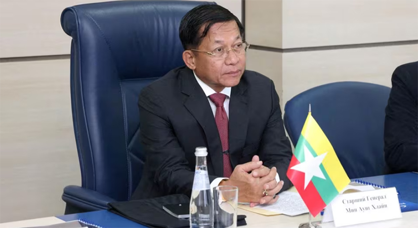 စစ်ကောင်စီမပါသည့် မြန်မာ့အရေးဆွေးနွေးပွဲ သံတမန်နည်းအရ အသာစီးရခဲ့ခြင်းဖြစ်ဟု တော်လှန်ရေးအင်အားစုများပြော