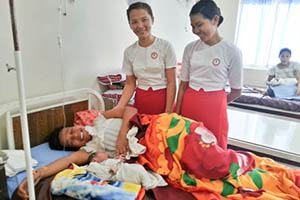 လူဦးေရနည္းတာ ေမြးဖြားႏႈန္း က်ၿပီး ေသႏႈန္း ျမင့္မားမႈေၾကာင့္ဟုဆုိ