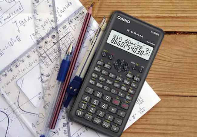 တက္ကသိုလ်ဝင်စာမေးပွဲ၌ Non programmable scientific calculator အသုံးပြုခွင့်ပေးမည်