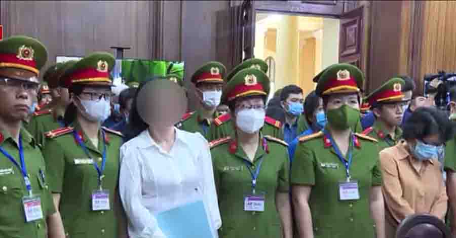 ဗီယက်နမ်တွင် ဒေါ်လာ ၁၂ ဘီလီယံ လိမ်လည်မှုဖြင့် လူ ၉၀ ကျော်ကို ရုံးတင်စစ်ဆေး