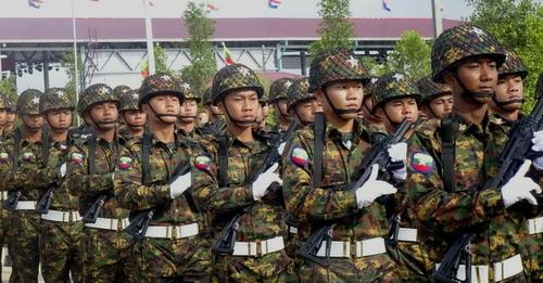 BGF အသွင်ပြောင်း ကရင်အမျိုးသားတပ်မတော် (KNA)က စစ်မှုထမ်းရန် တပ်သားသစ် ဖိတ်ခေါ်