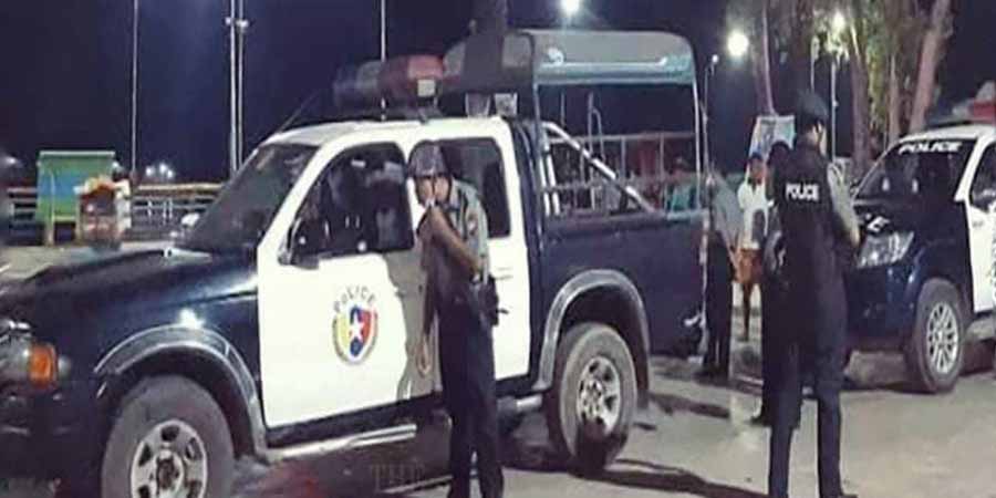 ပုသိမ်မြို့၌ ၁ လအတွင်း  ညမထွက်ရအမိန့် ချိုးဖောက်မှုဖြင့် ပြည်သူ ၁၃ ဦး ဖမ်းဆီးခံရ