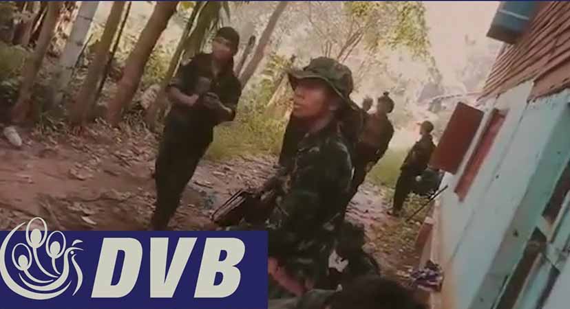 ကော့ကရိတ်တွင် တိုက်ပွဲဆက်၊ နှစ်ဖက်တပ်ဖွဲ့များ ထိခိုက်ကျဆုံး