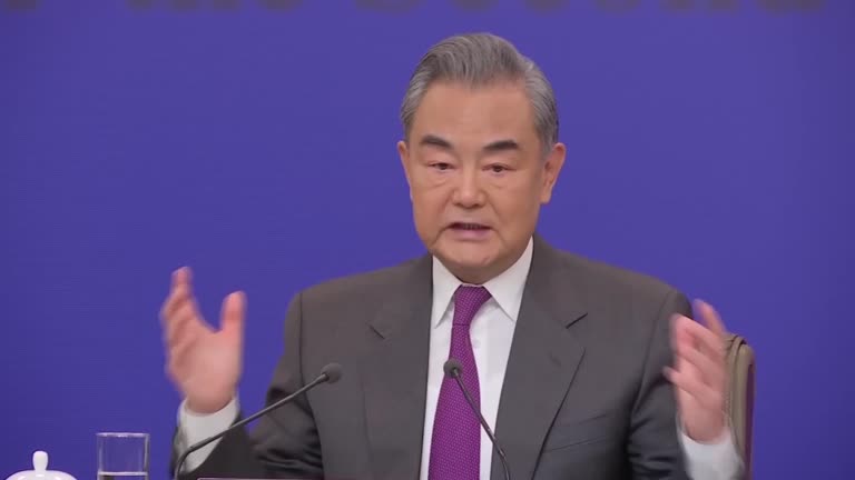 ထိုင်ဝမ်လွတ်လပ်ရေးက ငြိမ်းချမ်းရေးအတွက် အဖျက်သဘောဆောင်နေဟု တရုတ်ပြော